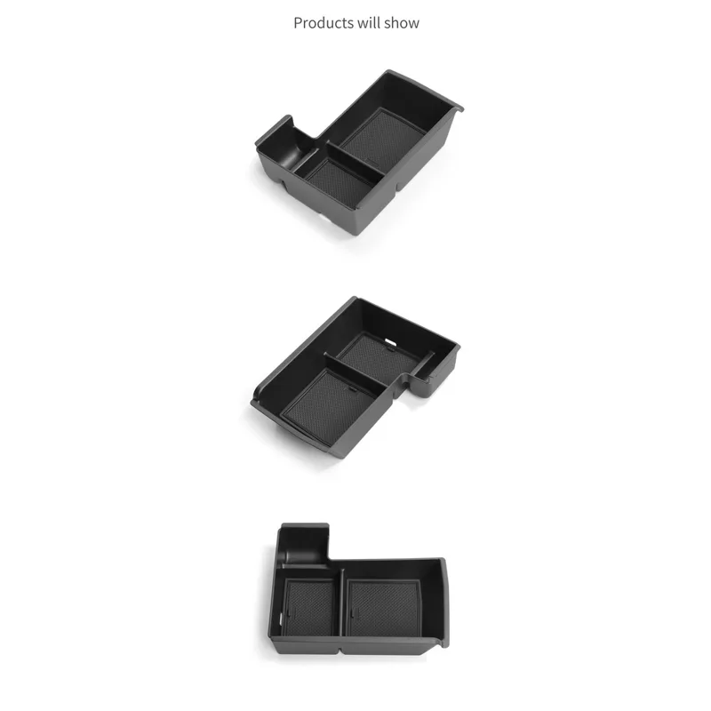 Car Interior Organizer Armrest - Engineering And Interior Design recension och pris