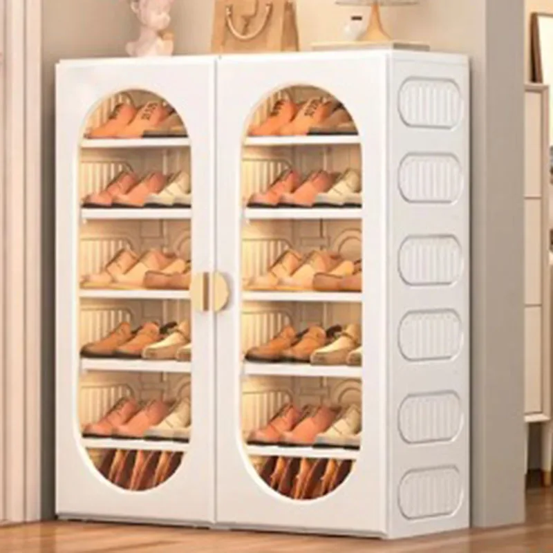 Interior Fashion Shoe Cabinets - Interior Design White And Wood recension och pris