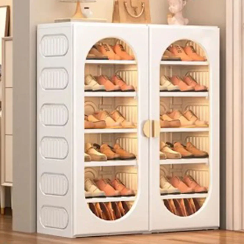 Interior Fashion Shoe Cabinets - Interior Design White And Wood recension och pris