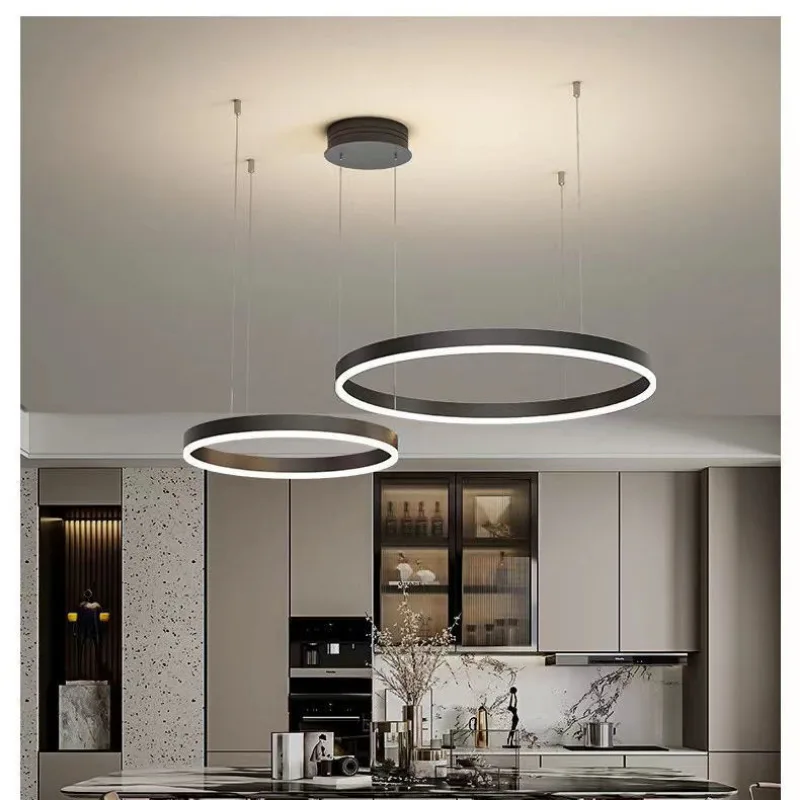 Nordic Modern LED Pendant Ligh - Engineering And Interior Design recension och pris