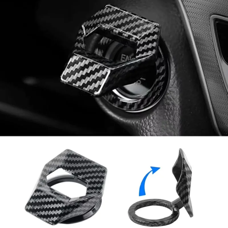 New 1PC Car Engine One-Key Sta - Interior Design Product recension och pris