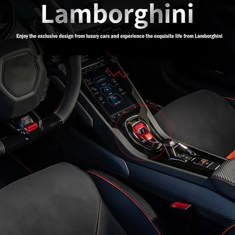 New 1PC Car Engine One-Key Sta - Interior Design Product recension och pris
