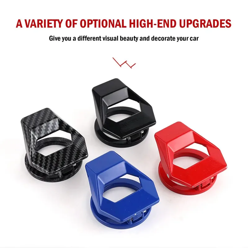 New 1PC Car Engine One-Key Sta - Interior Design Product recension och pris