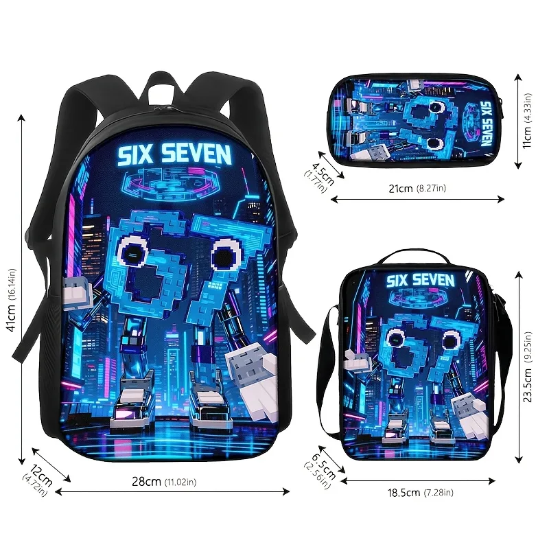 1pc/2pcs/3pcs Backpack, Should - Interior Design Tech recension och pris