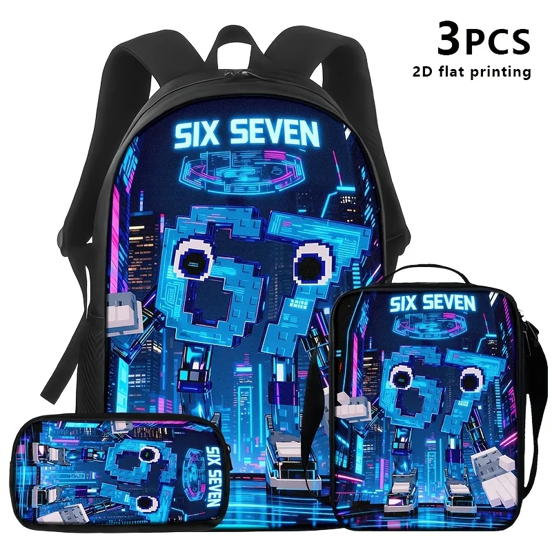 1pc/2pcs/3pcs Backpack, Should - Interior Design Tech recension och pris
