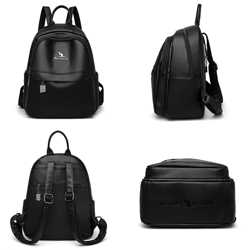 2024 New Women's Shoulder Bag  - Interior Design Women recension och pris