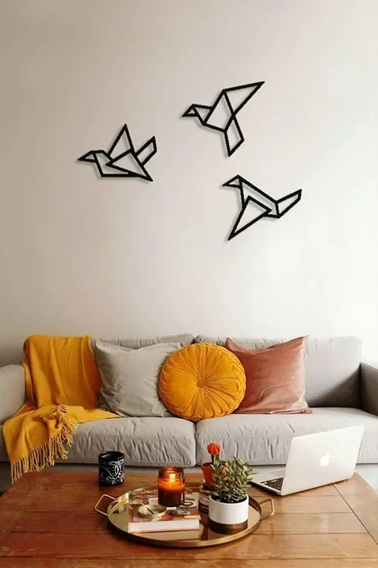 CIFBUY 3 Pcs Simple Bird Moder - Interior Design Home recension och pris