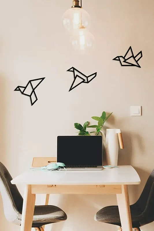 CIFBUY 3 Pcs Simple Bird Moder - Interior Design Home recension och pris
