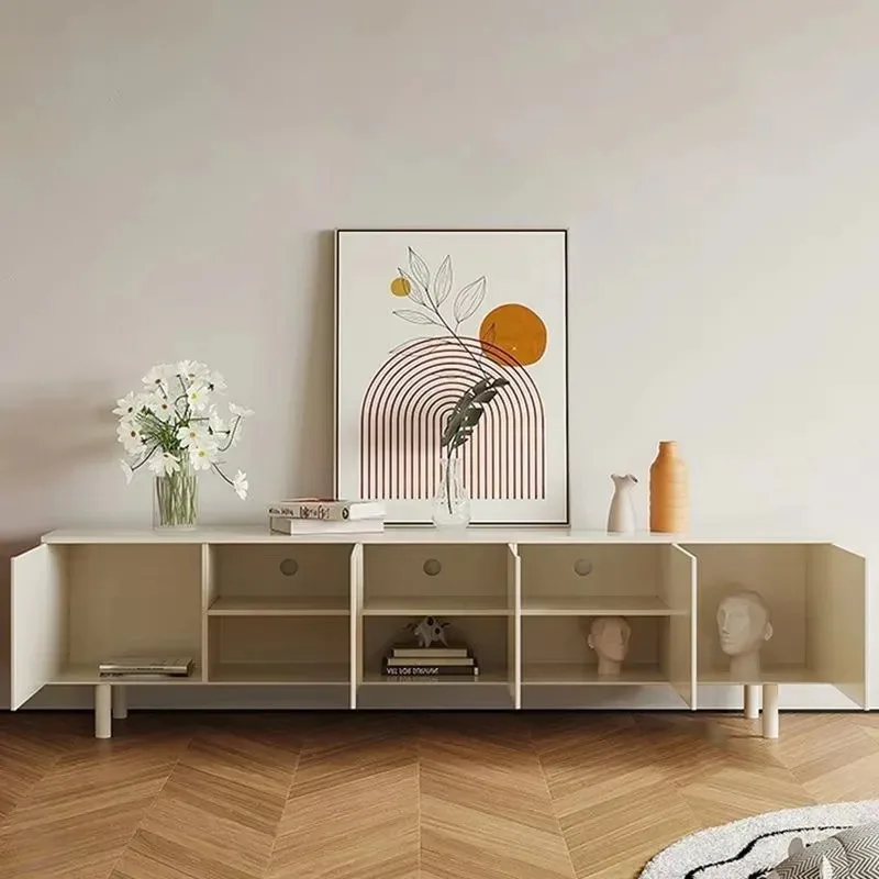 Luxury White Tv Stand Elegant  - Interior Design White And Wood recension och pris