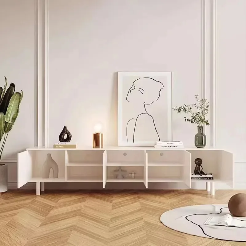Luxury White Tv Stand Elegant  - Interior Design White And Wood recension och pris