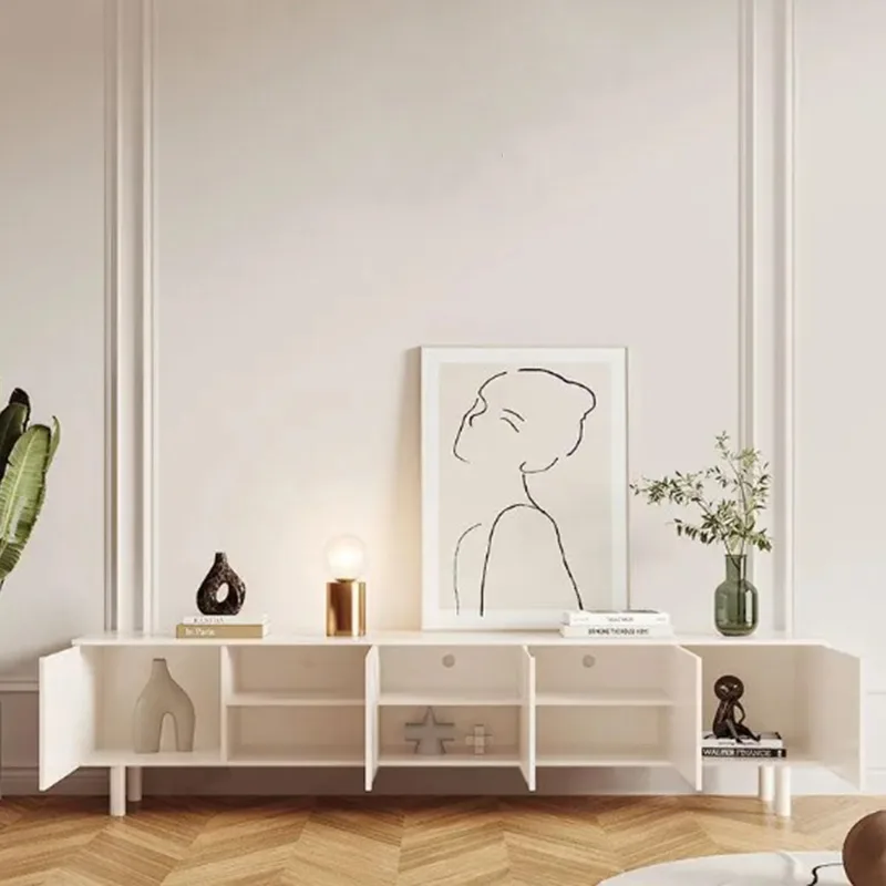 Luxury White Tv Stand Elegant  - Interior Design White And Wood recension och pris