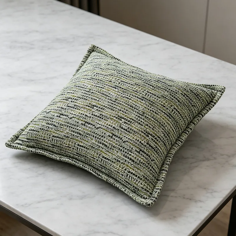 Modern Home Decorative Natural - Textured Throw Natural recension och pris