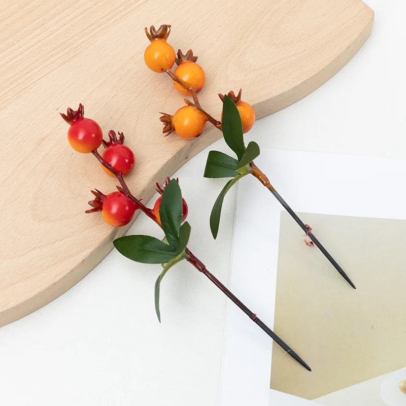 Realistic Pomegranate Fruit Br - Interior Design Years recension och pris