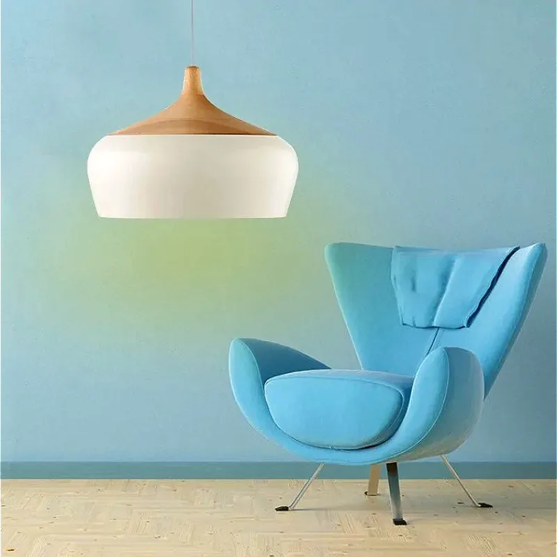 Nordic Aluminum Big Lampshade  - Interior Design Hall recension och pris