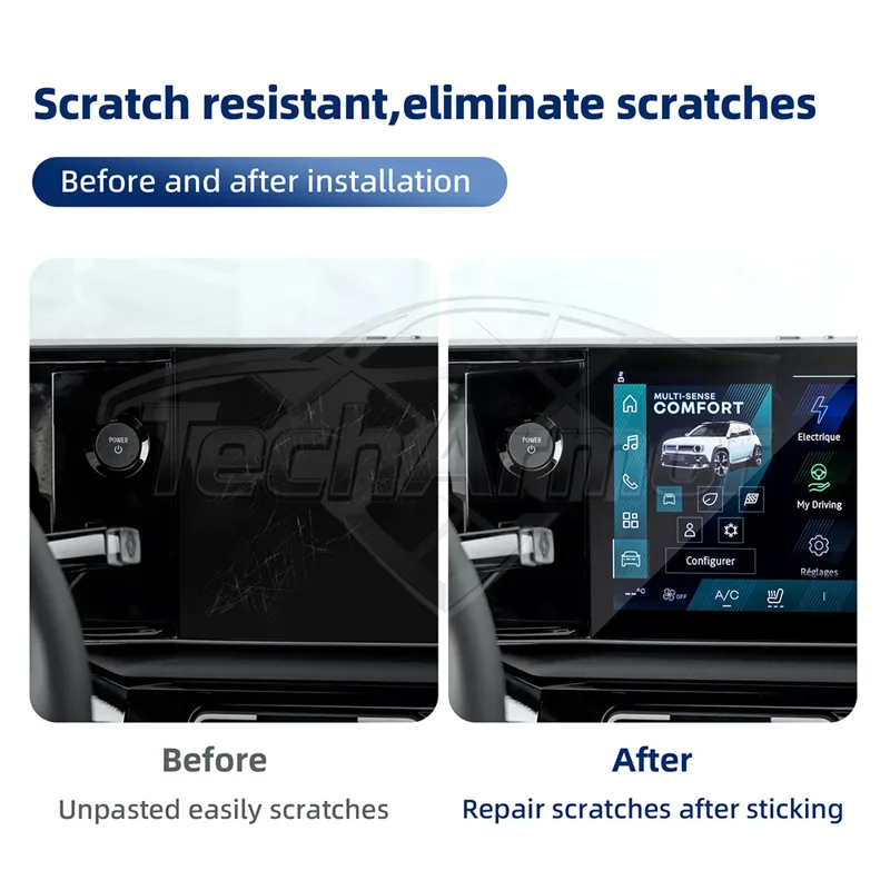 Car Interior TPU Protector Ant - Interior Design Tech recension och pris