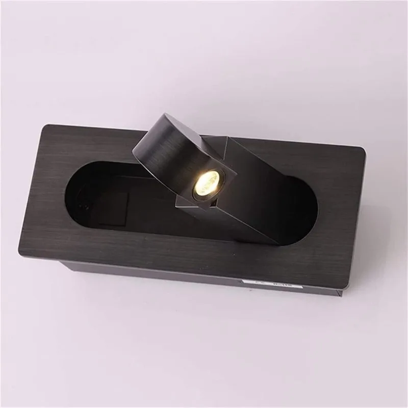 LLCS-Recessed LED Wall Light,  - Engineering And Interior Design recension och pris