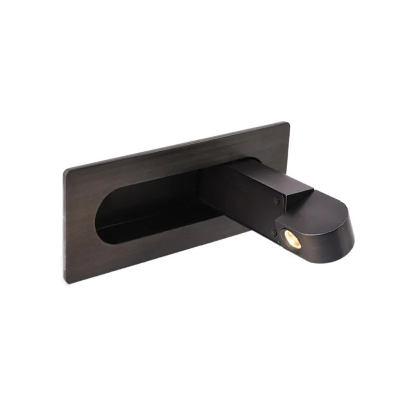 LLCS-Recessed LED Wall Light,  - Engineering And Interior Design recension och pris