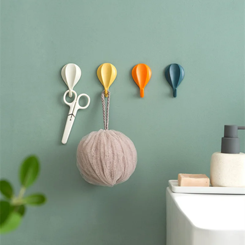 8pcs Hot Air Balloon Wall Hook - Interior Design Home recension och pris
