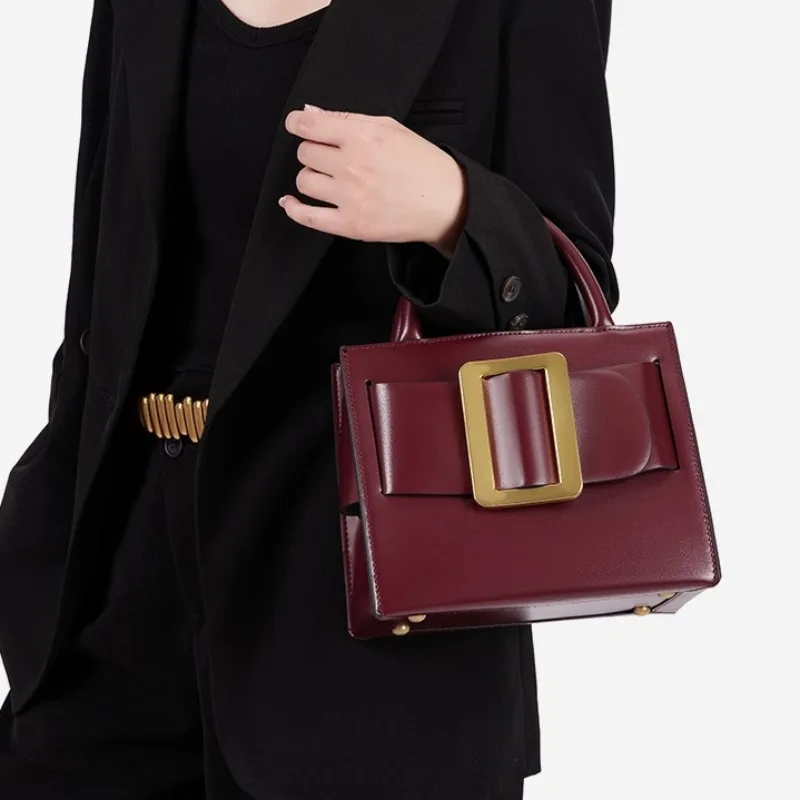 Chic Buckle Handbag Women 2026 - Interior Design Trends 2026 recension och pris