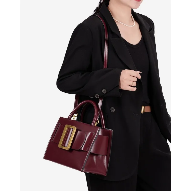 Chic Buckle Handbag Women 2026 - Interior Design Trends 2026 recension och pris