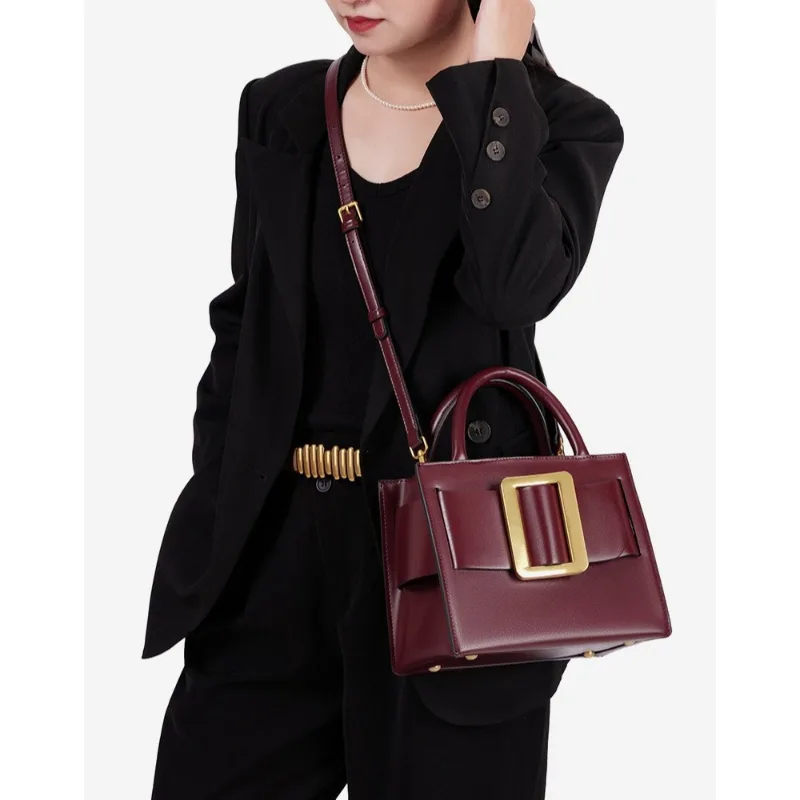Chic Buckle Handbag Women 2026 - Interior Design Trends 2026 recension och pris