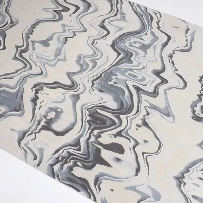 Black White Ink Painting Engin - Interior Design White And Wood recension och pris