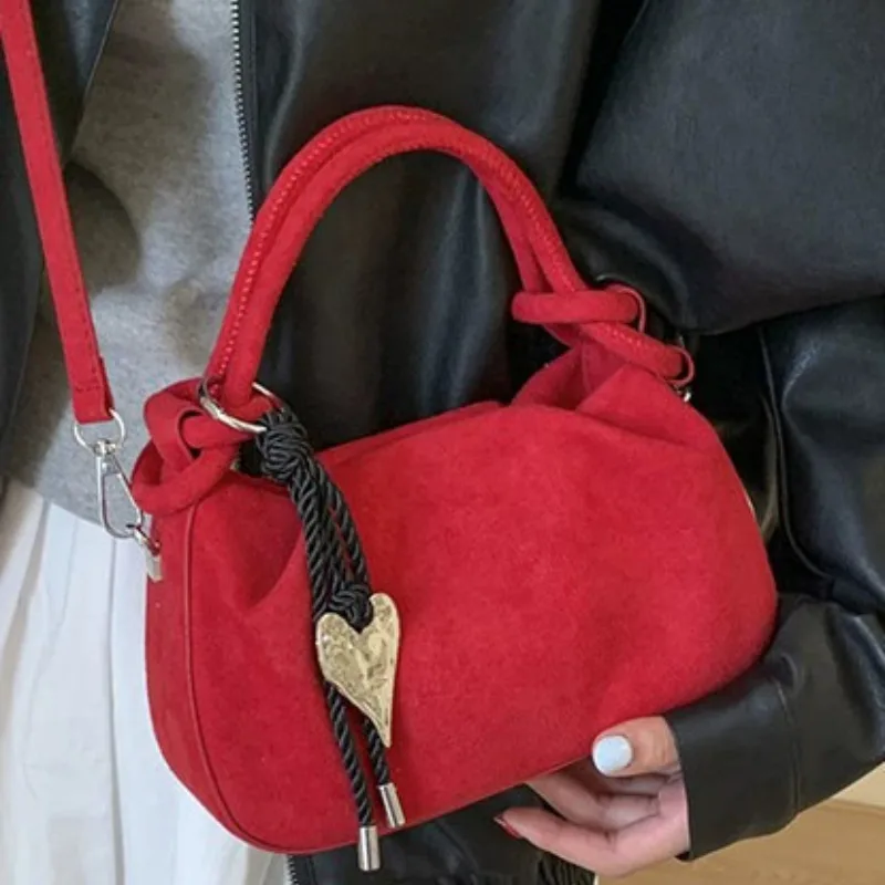 Small Suede Fashion Leather Sh - Interior Design Trends 2026 recension och pris