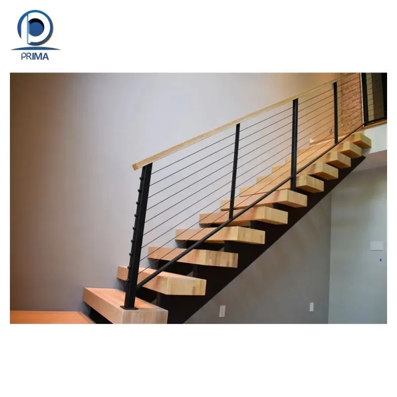 custom.Single Stringer Stairca - Interior Design Home recension och pris