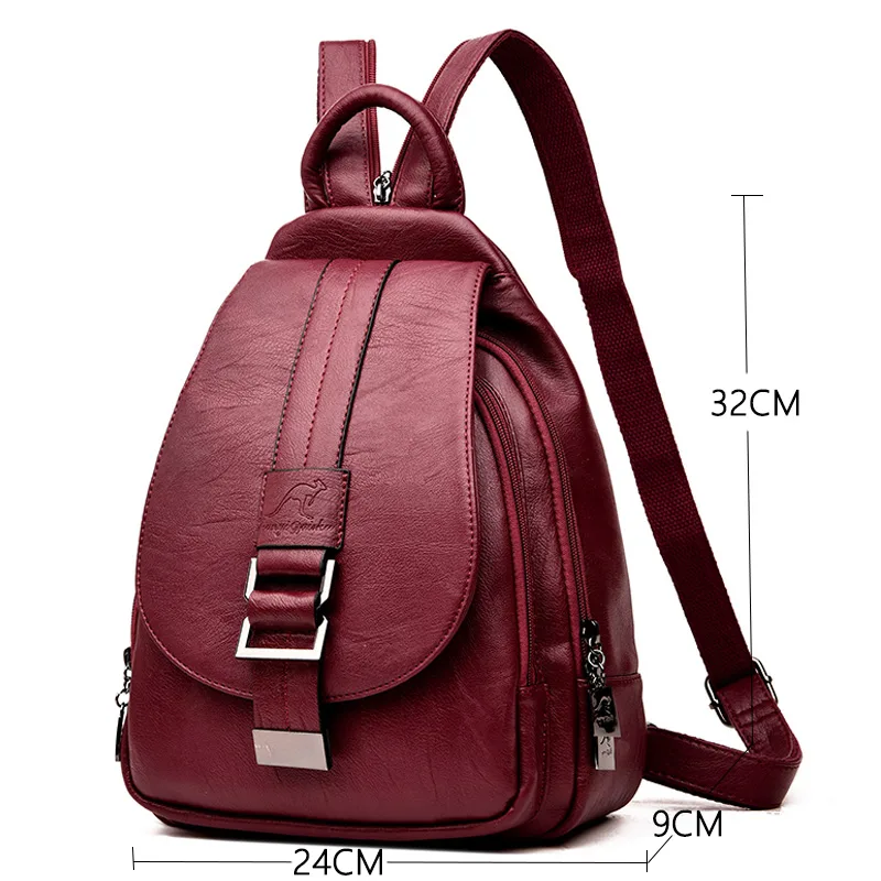 Designer Backpacks Women Leath - Interior Design Women recension och pris