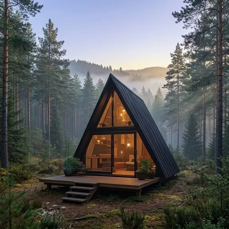 High Rigidity Steel Framework  - Engineering And Interior Design recension och pris