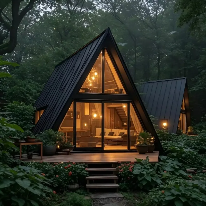 High Rigidity Steel Framework  - Engineering And Interior Design recension och pris