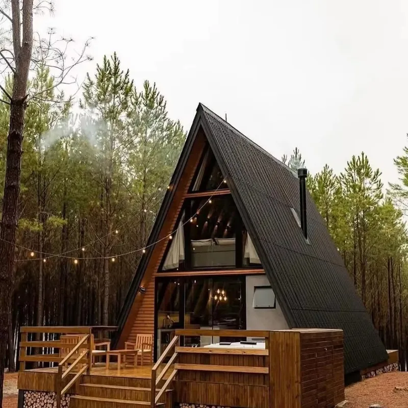 High Rigidity Steel Framework  - Engineering And Interior Design recension och pris