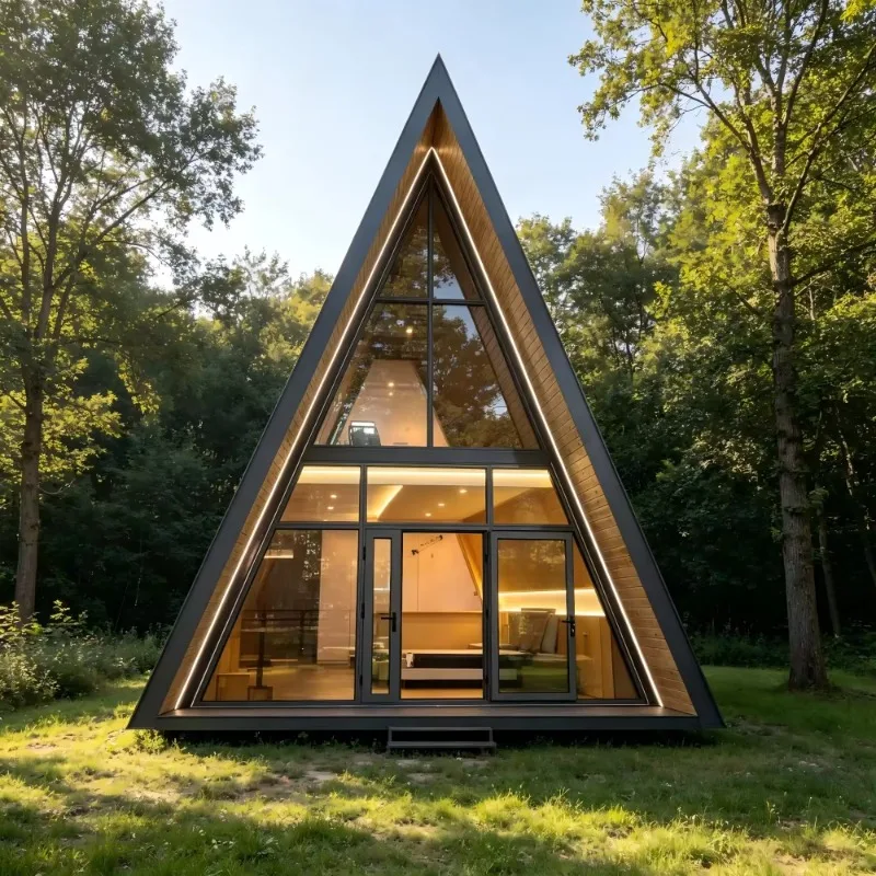 High Rigidity Steel Framework  - Engineering And Interior Design recension och pris