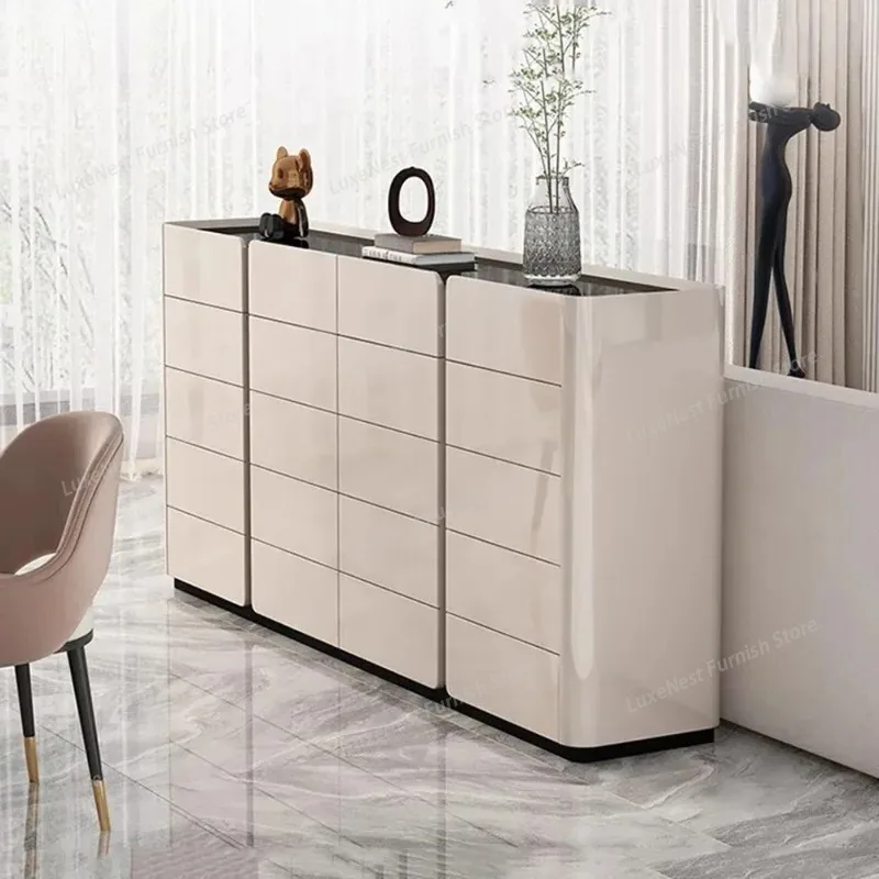 Interior Fashion Shoe Rack Lux - Interior Design White And Wood recension och pris