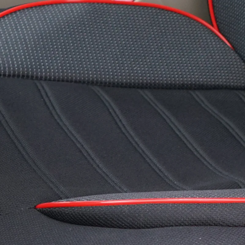 4MM Sponge Car Seat Covers 5D  - Interior Design Product recension och pris