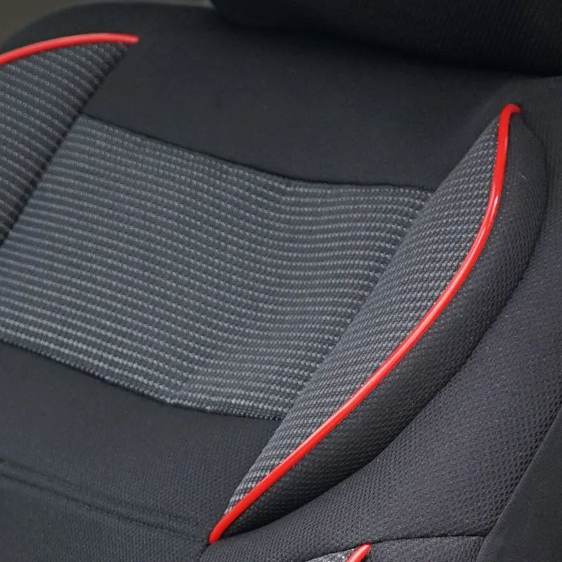 4MM Sponge Car Seat Covers 5D  - Interior Design Product recension och pris