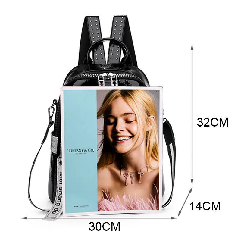 Fashion Women Backpack Designe - Interior Design Women recension och pris