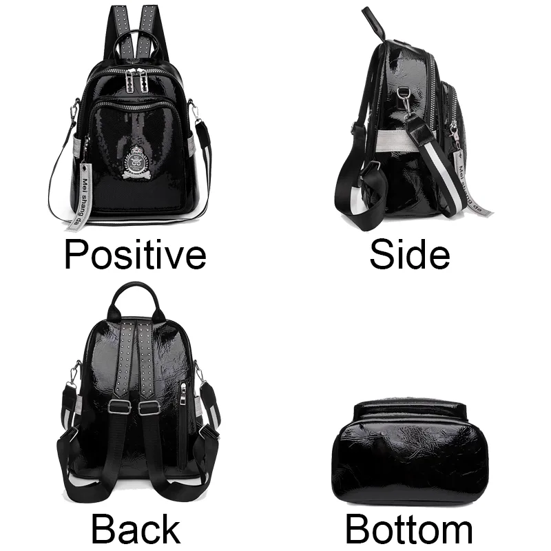 Fashion Women Backpack Designe - Interior Design Women recension och pris