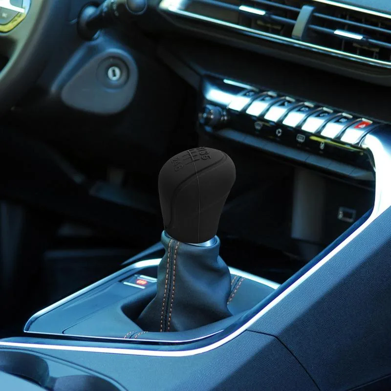 Silicone Car Shift Knob Cover  - Interior Design Product recension och pris