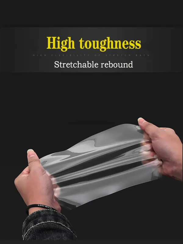 TPU screen protector For Renau - Interior Design Tech recension och pris