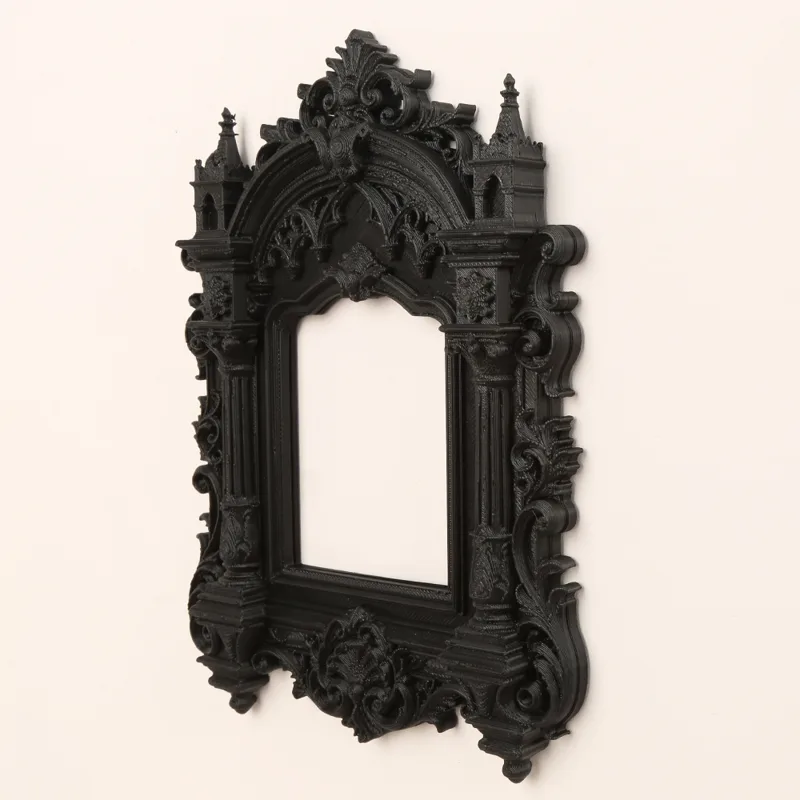 Cross-border Gothic castle rel - Interior Design Home Decor recension och pris