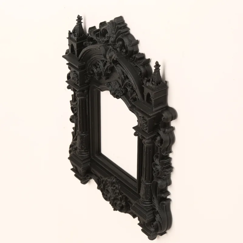 Cross-border Gothic castle rel - Interior Design Home Decor recension och pris