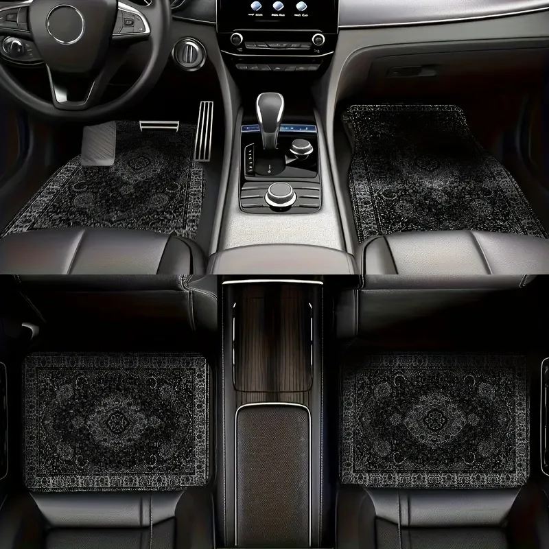 Car Floor Mats Rectangular Ban - Interior Design Product recension och pris