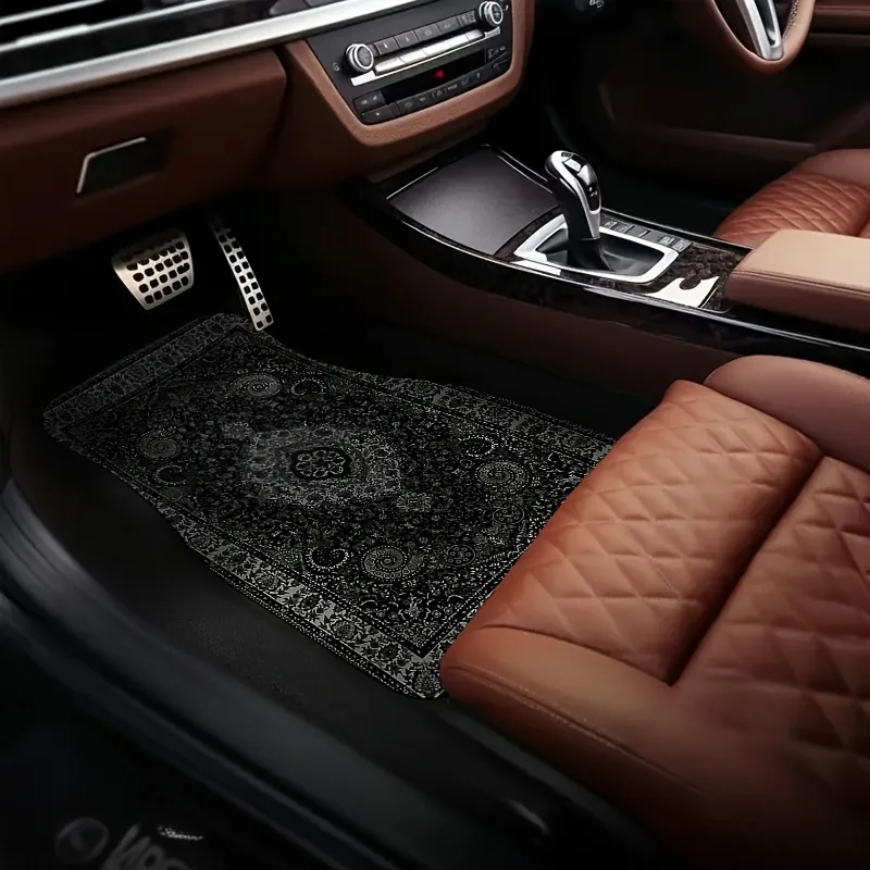 Car Floor Mats Rectangular Ban - Interior Design Product recension och pris