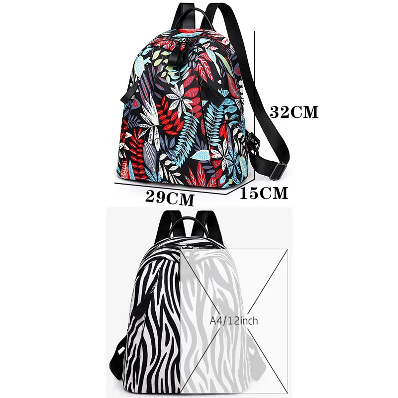 High Quality Splashproof Nylon - Interior Design Women recension och pris