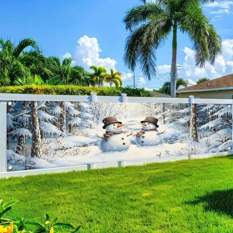 1 Happy Winter Snowman Snowfla - Interior Design Years recension och pris