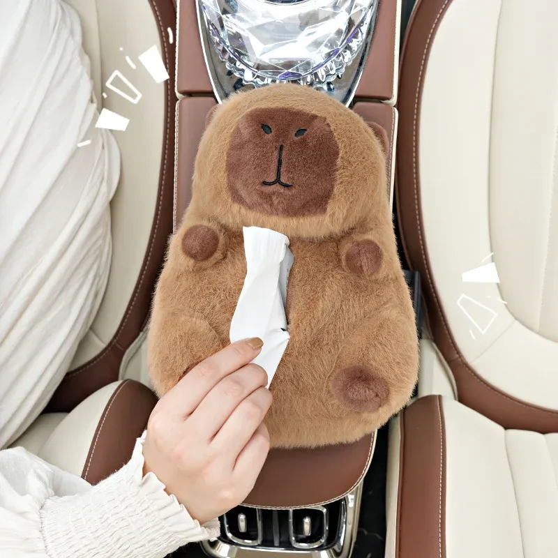 1PC Backseat Car Tissue Box, H - Interior Design Product recension och pris