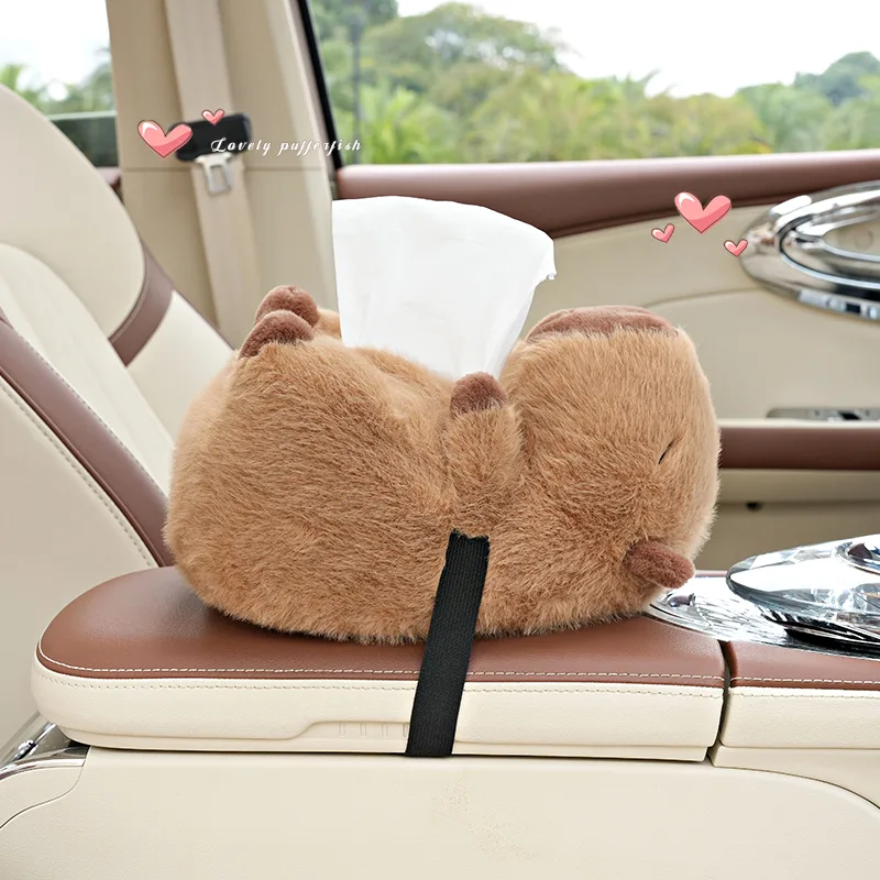 1PC Backseat Car Tissue Box, H - Interior Design Product recension och pris