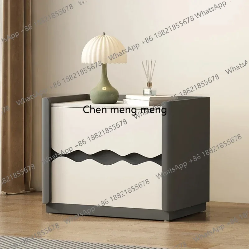 White Wooden Nightstands Trend - Interior Design White And Wood recension och pris