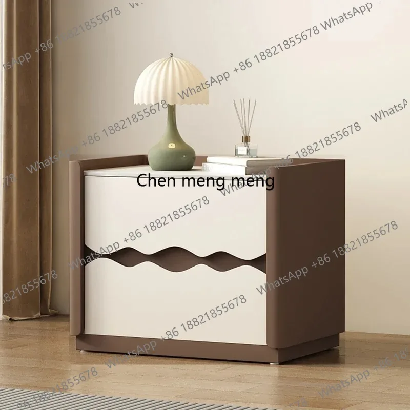 White Wooden Nightstands Trend - Interior Design White And Wood recension och pris